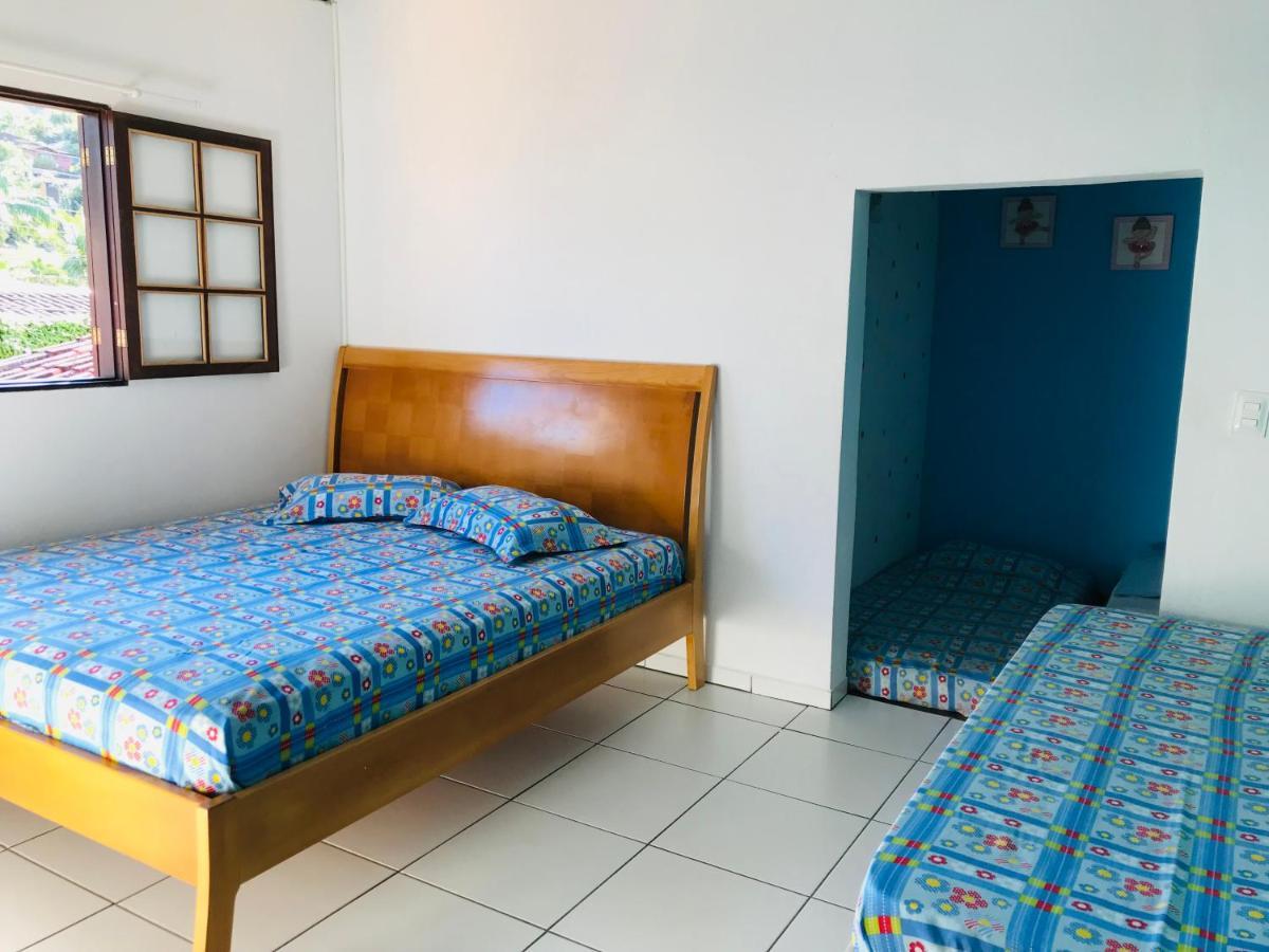 Casa No Centro Da Ilhabela - Vila - Sp Esterno foto