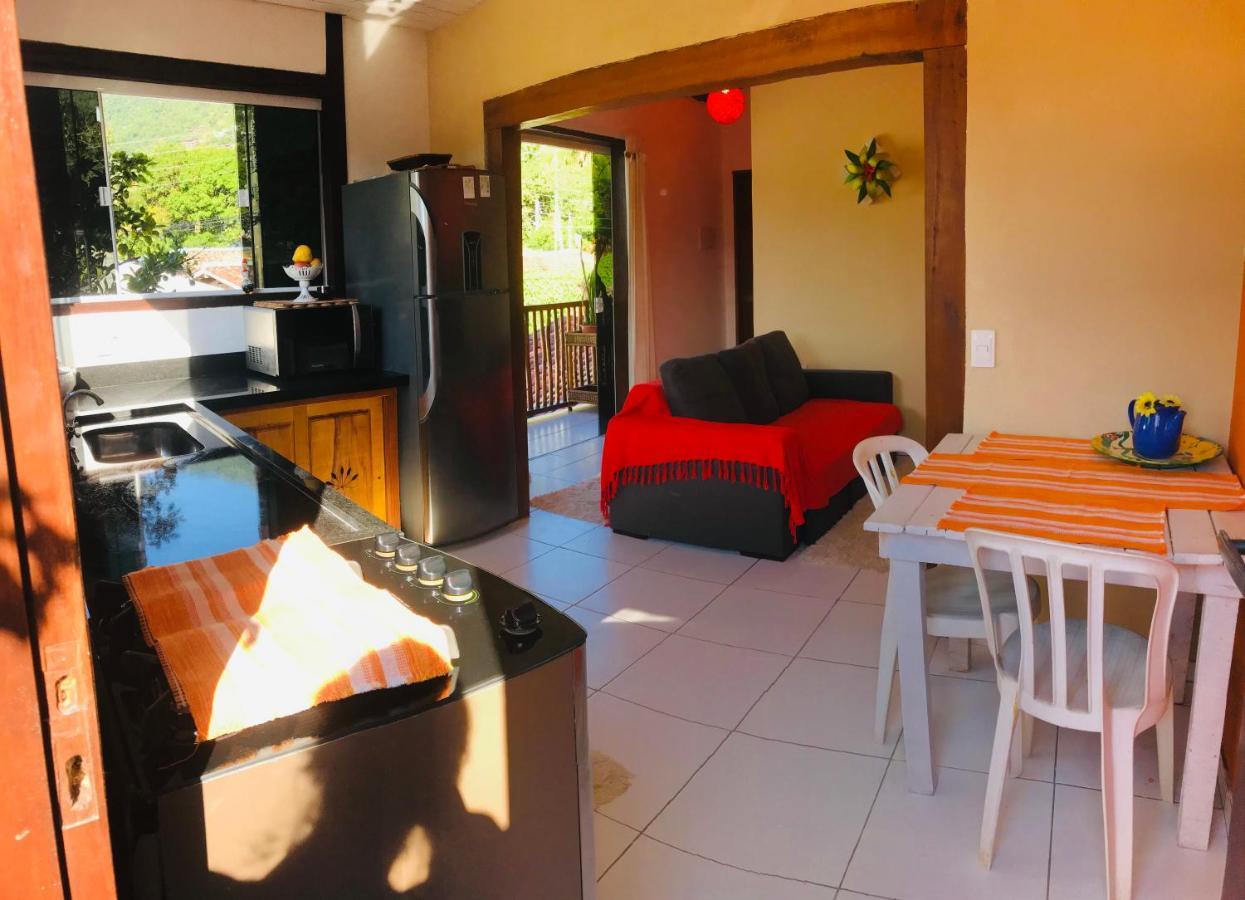 Casa No Centro Da Ilhabela - Vila - Sp Esterno foto